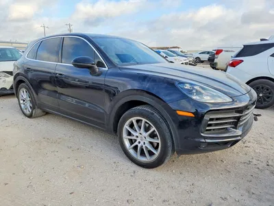 2019 PORSCHE CAYENNE, фото 4, лот 10674192