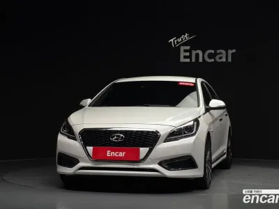 2016 Hyundai Sonata 2.0 HEV, фото 2, лот 11136927
