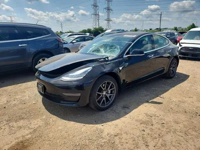 2019 TESLA MODEL 3, фото 1, лот 10674071