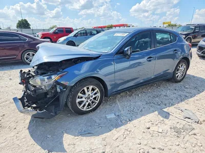 2015 MAZDA 3 TOURING, фото 1, лот 10665765