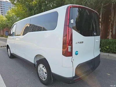 2023 SAIC Maxus Xintu V70 Model 2.0T Elite Edition Automatic Long Wheelbase Low Roof 6/7-Seater, фото 4, лот 11160986