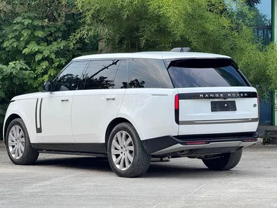 2025 Land Rover Range Rover 3.0 L6 400PS Flourishing Era Extended Wheelbase, фото 4, лот 10324923