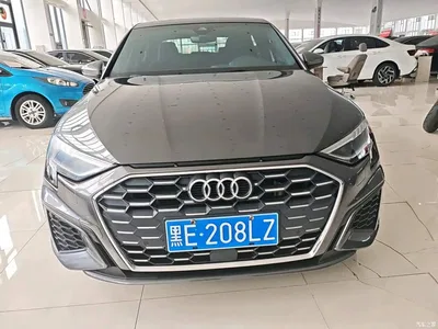 2023 Audi A3 A3L Limousine 35 TFSI Fashion Elegance, фото 2, лот 10434939