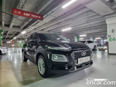 2020 Hyundai Kona Diesel 1.6 2WD, фото 2, лот 10140552