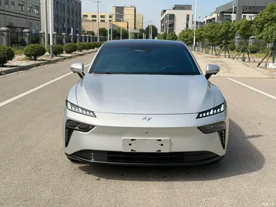 2024 Dongfeng Yipai eπ007 Pure Electric 530 Ruyi Edition, фото 2, лот 11219979
