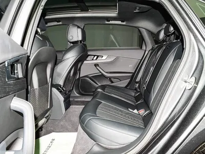 2024 Audi A4L 40 TFSI Luxury Dynamic, фото 4, лот 11211583