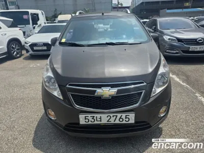 2012 Chevrolet Spark LS, фото 1, лот 10087499