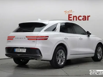 2025 Genesis GV70 2.5T Gasoline AWD, фото 2, лот 10214075
