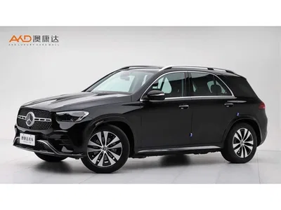 2024 Mercedes-Benz GLE 350 4MATIC Fashion, фото 1, лот 11528065