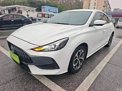 2023 MG MG5 180DVVT CVT Luxury Edition, фото 2, лот 10768996