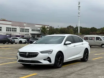 2020 Buick Regal 552T Luxury, фото 1, лот 10263522