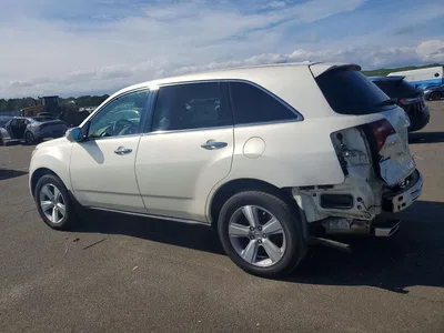 2012 ACURA MDX, фото 2, лот 10872025