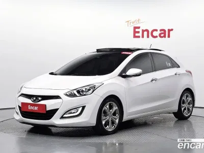 2012 Hyundai i30 1.6 GDI Extreme, фото 1, лот 10036566