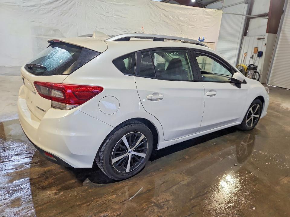 2022 SUBARU IMPREZA PREMIUM, фото 3, лот 11185307