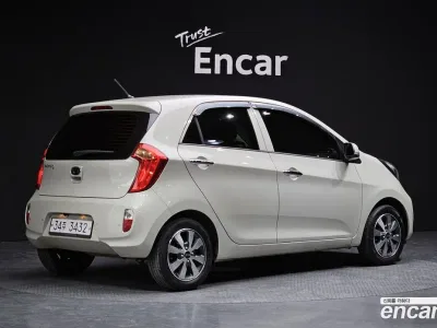 2014 Kia morning Deluxe Trendy, фото 2, лот 10082645
