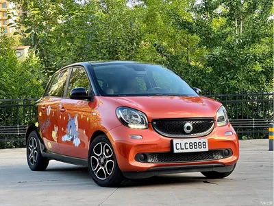 2016 smart forfour Model 0.9T 66kW Pioneer Edition, фото 3, лот 10343091