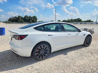 2023 TESLA MODEL 3, фото 3, лот 10855975