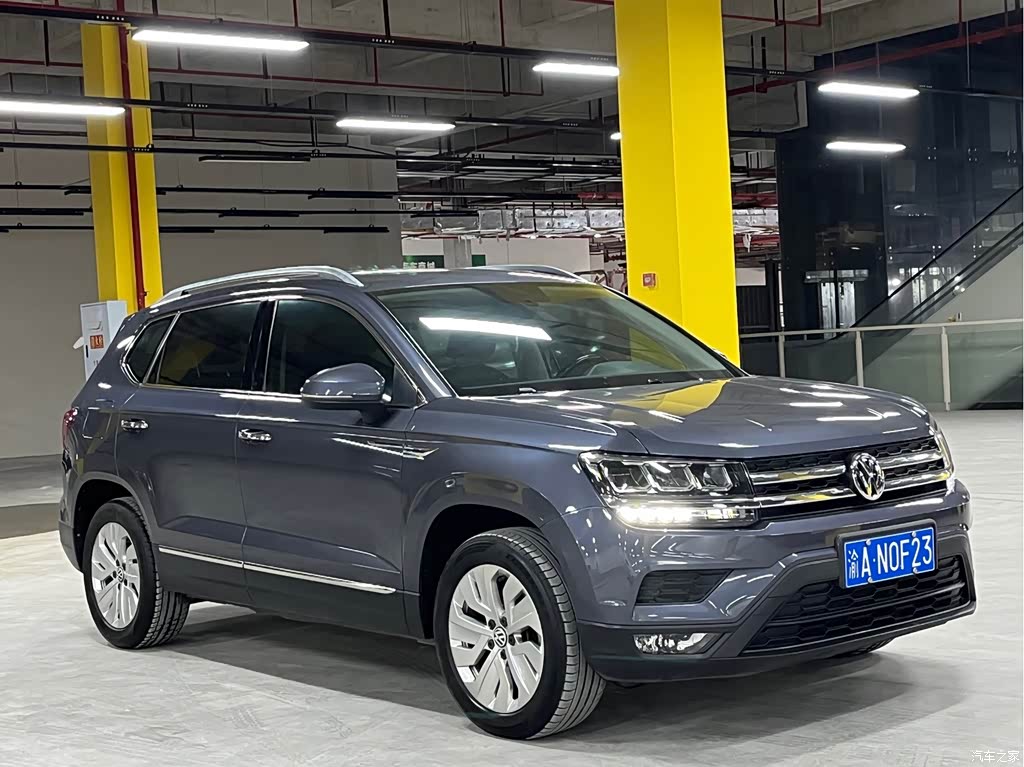 2019 Volkswagen Tharu 280TSI 2WD Comfort Edition China VI, фото 3, лот 11217676