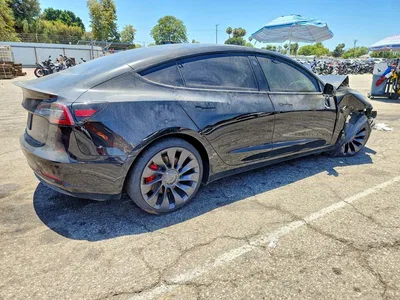 2021 TESL MODEL 3, фото 3, лот 10852065