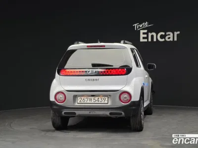 2023 Hyundai Casper Inspiration, фото 4, лот 10133467