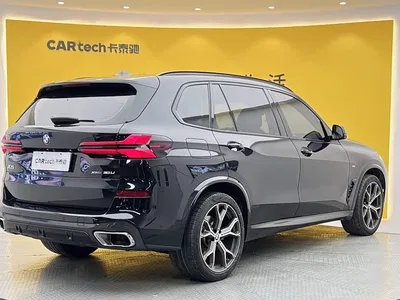 2023 BMW X5 xDrive 30Li Premium M Sport Black Night Package, фото 4, лот 10303179