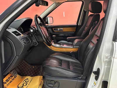 2012 Land Rover Range Rover Sport 5.0 NA V8 HSE, фото 4, лот 10336482