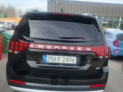 2023 Kia Mohave Diesel 3.0 4WD 7-Seater, фото 3, лот 10095228
