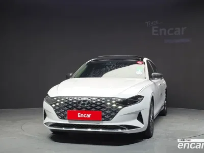 2023 Hyundai Grandeur 3.3, фото 3, лот 10223896