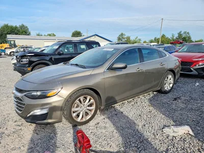 2020 CHEVROLET MALIBU LT, фото 1, лот 10711367
