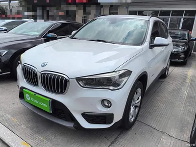 2016 BMW X1 sDrive18Li Premium Model, фото 1, лот 10467419