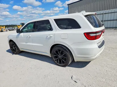 2019 DODGE DURANGO GT, фото 2, лот 11314189