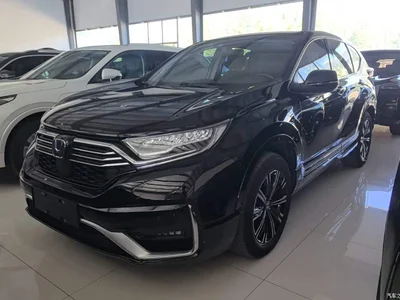 2021 Honda CR-V New Energy Sharp Hybrid e+ 2.0L Wisdom Edition, фото 1, лот 11579278