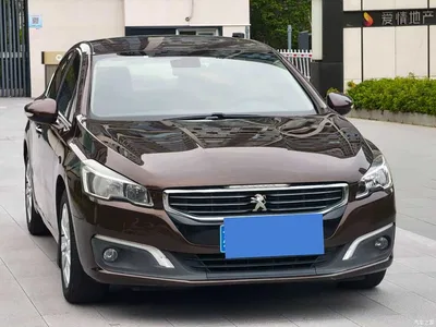 2016 Peugeot 508 1.6THP Automatic Smart Edition, фото 3, лот 10902697