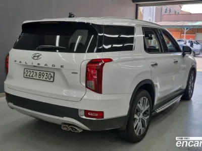 2021 Hyundai Palisade Diesel 2.2 4WD, фото 2, лот 11535106