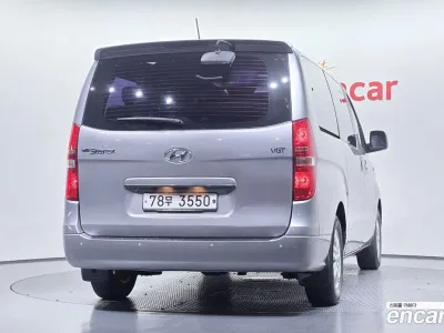 2017 Hyundai Starex 12-Seater Wagon, фото 3, лот 10192294