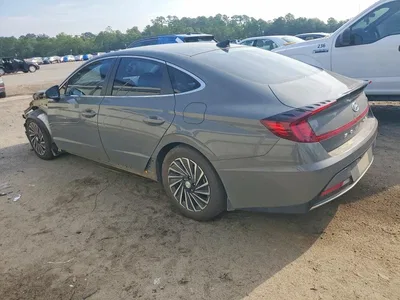 2022 HYUNDAI SONATA HYBRID LIMITED, фото 2, лот 10894705