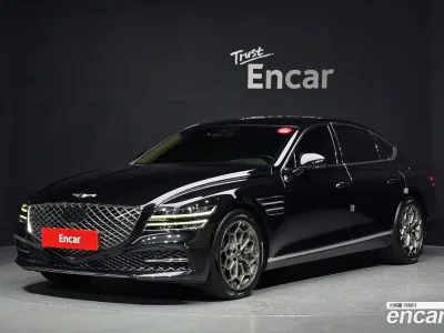 2022 Genesis G80 Gasoline 2.5 Turbo AWD, фото 1, лот 10521700