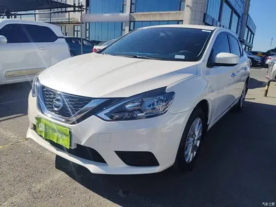 2024 Nissan Sylphy Classic 1.6XE CVT Comfort Edition, фото 2, лот 10433972