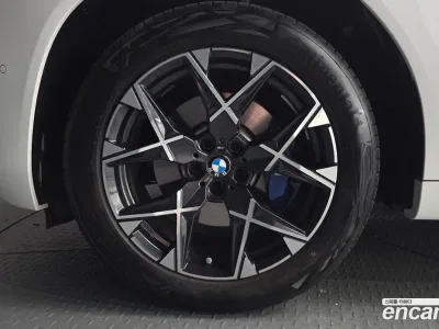 2025 BMW X3 xDrive 20 M Sport, фото 4, лот 10065453