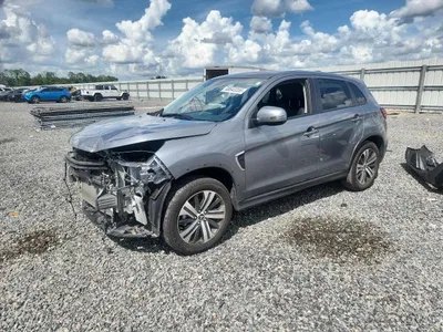 2025 MITSUBISHI OUTLANDER SPORT S, фото 1, лот 10874072