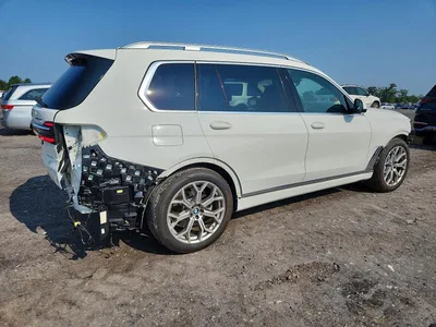 2024 BMW X7 XDRIVE40I, фото 3, лот 10811099