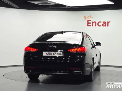 2018 Genesis G80 3.3 GDI, фото 4, лот 10898698