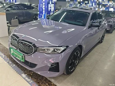 2022 BMW i3 eDrive 35 L, фото 2, лот 11087488