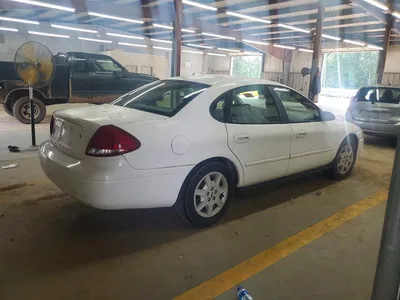 2006 FORD TAURUS SE, фото 3, лот 10541974