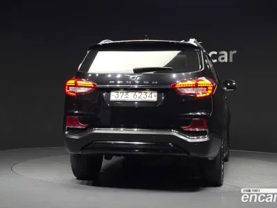 2018 Ssang Yong Rexton Diesel 2.2 4WD, фото 3, лот 10042126