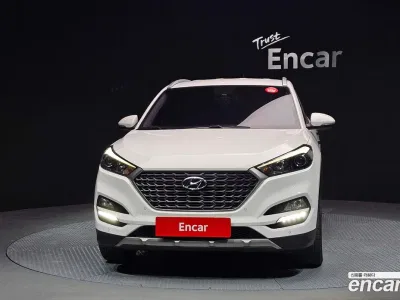2017 Hyundai Tucson Diesel 1.7 2WD, фото 3, лот 10156811