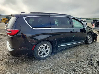 2022 CHRYSLER PACIFICA LIMITED, фото 3, лот 10867357