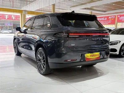 2024 Leapmotor C10 530 LiDAR Edition, фото 4, лот 10316909
