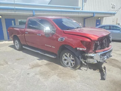 2016 NISSAN TITAN XD SL, фото 4, лот 10896173