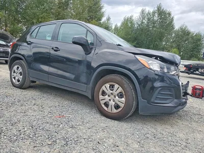 2017 CHEVROLET TRAX LS, фото 4, лот 10710163